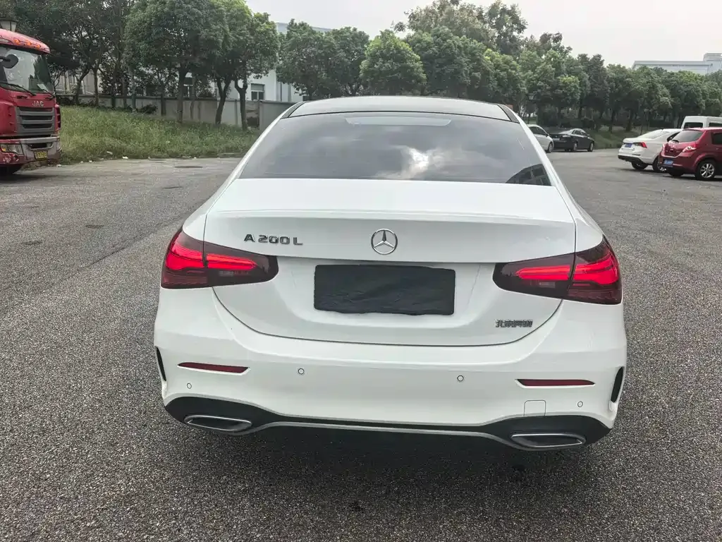 Mercedes-Benz A-Class 2023 из CN, фото 7
