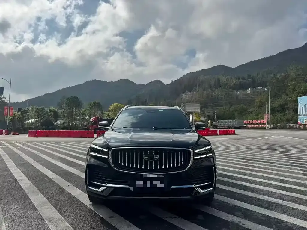 Geely Xingyue L 2024 из CN, фото 1