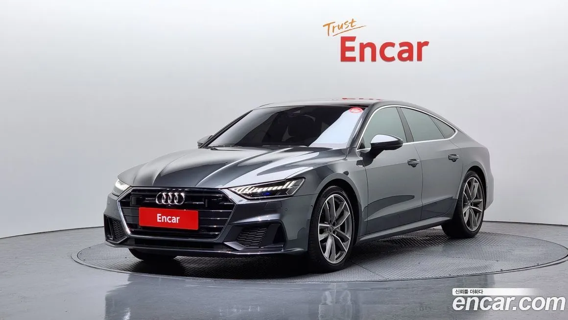 Audi A7 — фото 1