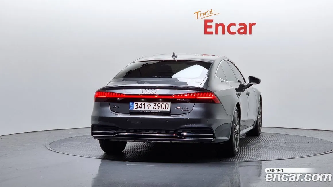 Audi A7 — фото 4