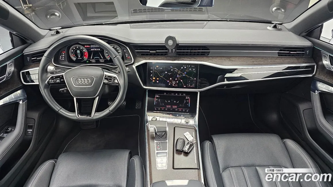 Audi A7 — фото 7
