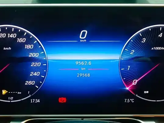 Mercedes-Benz S-Class 2023 из CN, фото 5