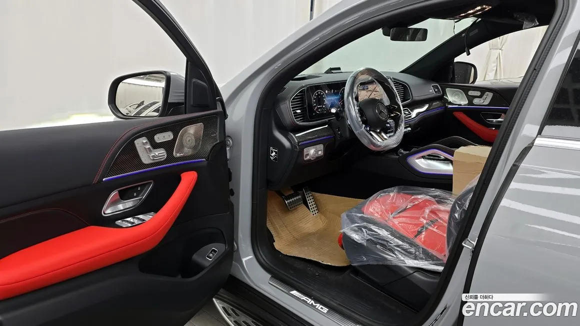 Mercedes-Benz GLE-Class — фото 10
