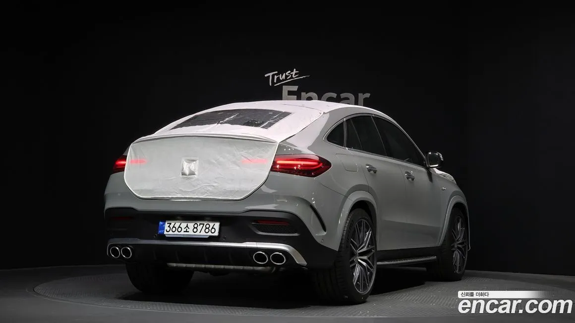 Mercedes-Benz GLE-Class — фото 2