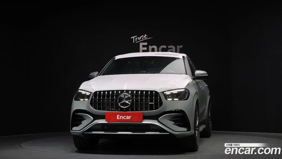 Mercedes-Benz GLE-Class — фото 3