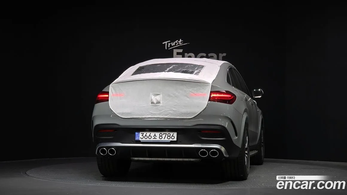 Mercedes-Benz GLE-Class — фото 4