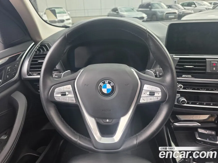 BMW X3 2021 из KR, фото 10
