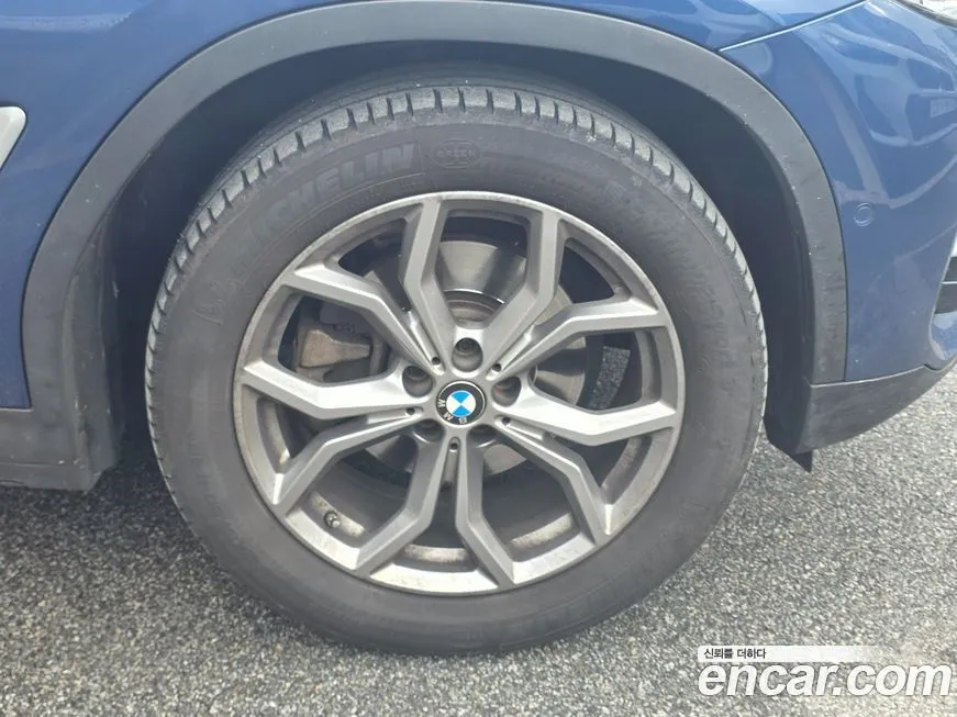 BMW X3 2021 из KR, фото 5