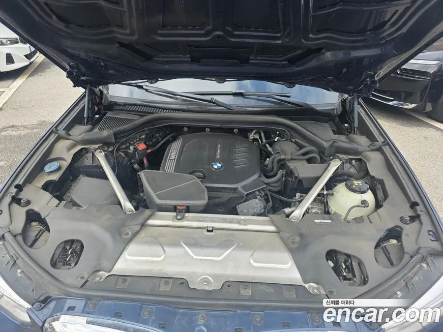 BMW X3 2021 из KR, фото 6