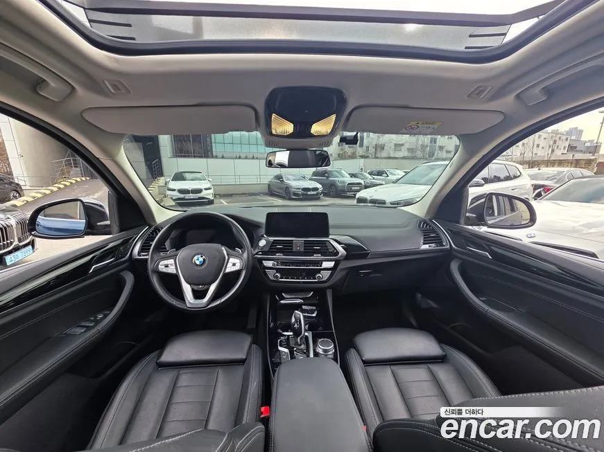 BMW X3 2021 из KR, фото 7