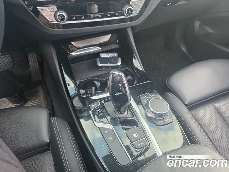 BMW X3 2021 из KR, фото 9