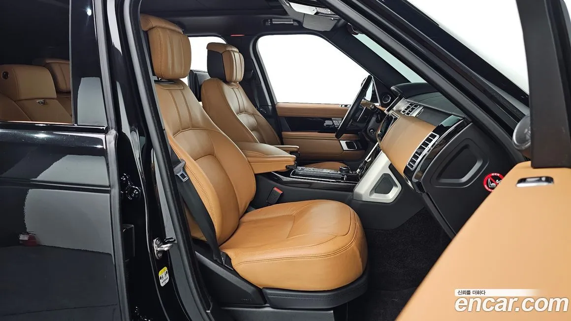 Land Rover Range Rover 2022 из KR, фото 10
