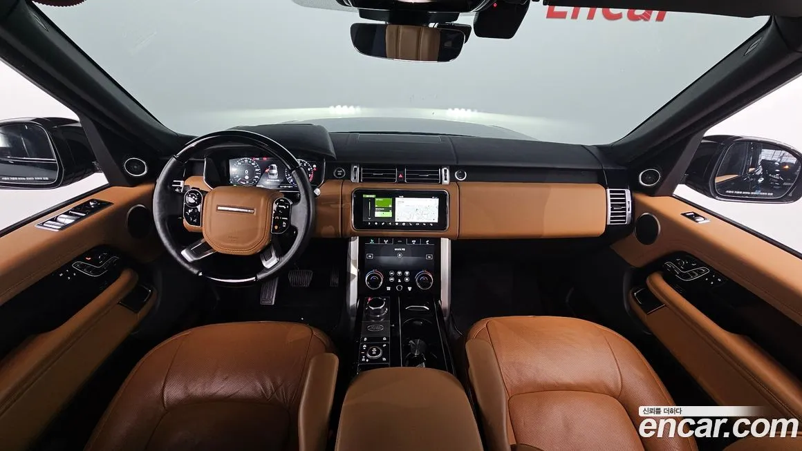 Land Rover Range Rover 2022 из KR, фото 7