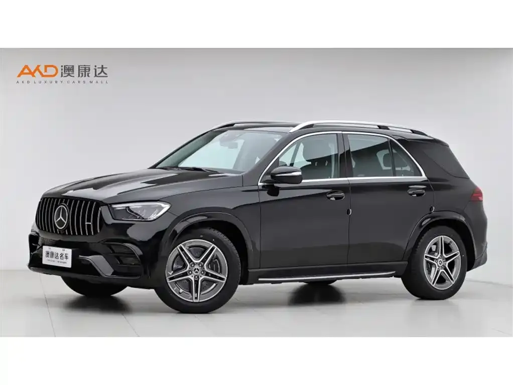 Mercedes-Benz GLE 2023 из CN, фото 1
