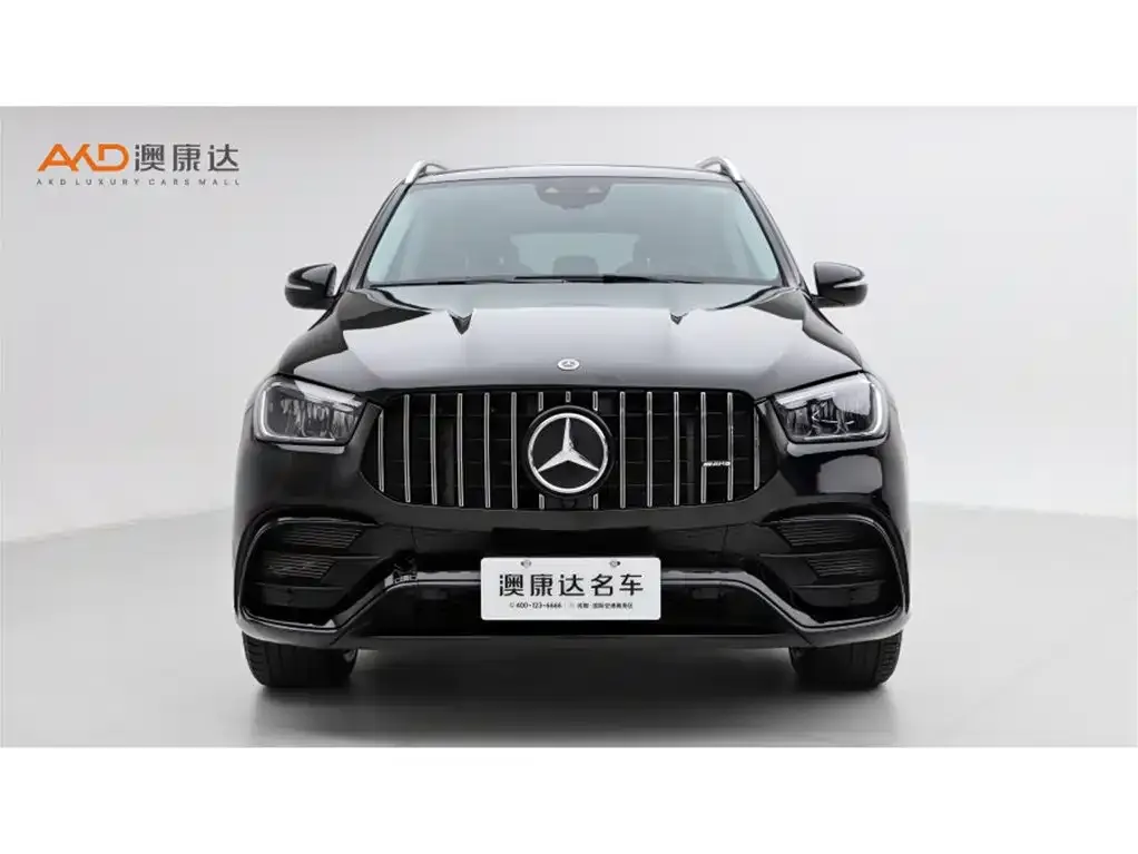 Mercedes-Benz GLE 2023 из CN, фото 2