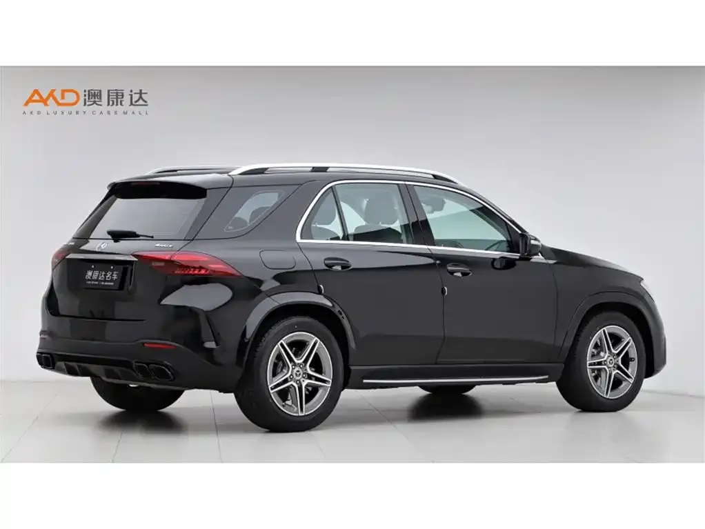 Mercedes-Benz GLE 2023 из CN, фото 3