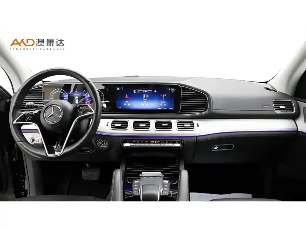 Mercedes-Benz GLE 2023 из CN, фото 5
