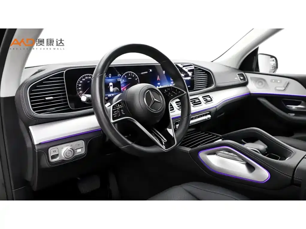 Mercedes-Benz GLE 2023 из CN, фото 6