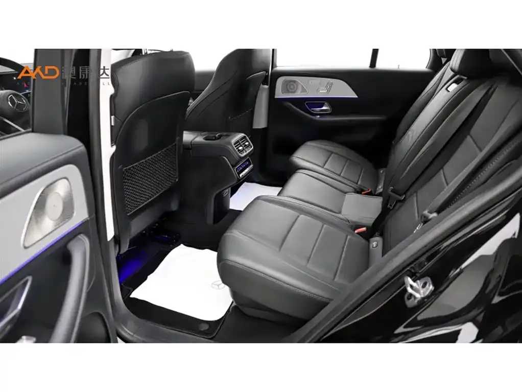 Mercedes-Benz GLE 2023 из CN, фото 7