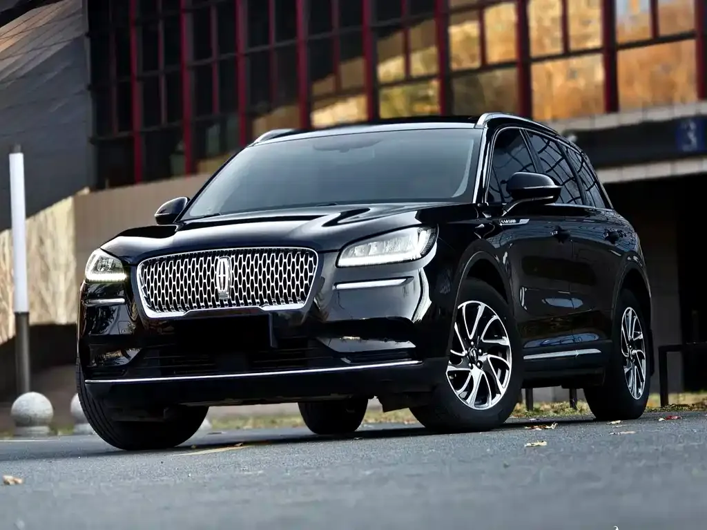 Lincoln Corsair 2021 из CN, фото 1