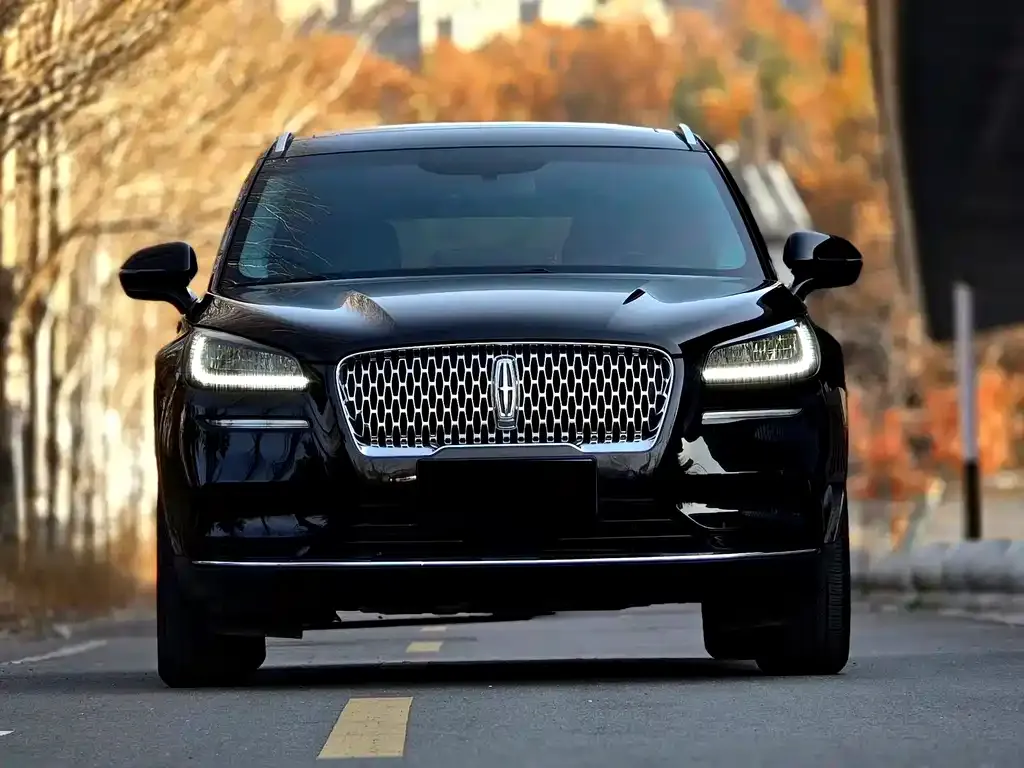 Lincoln Corsair 2021 из CN, фото 2