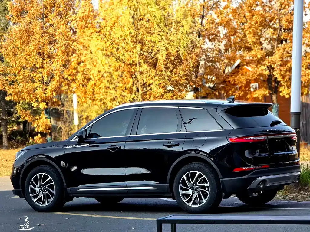 Lincoln Corsair 2021 из CN, фото 3