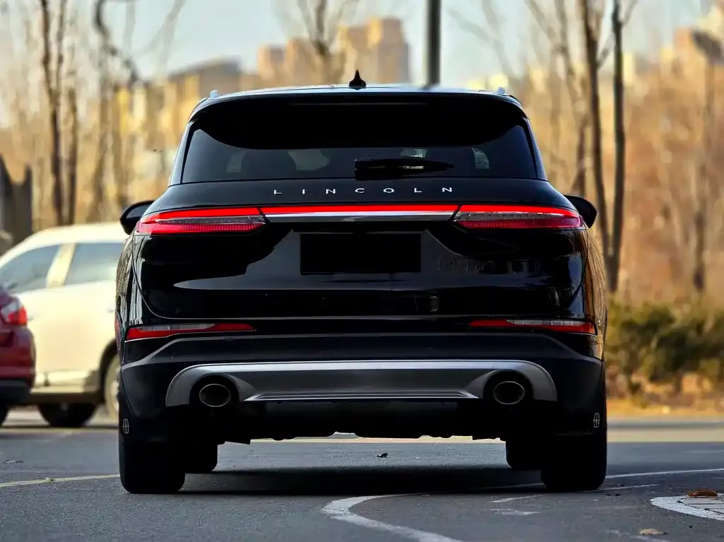 Lincoln Corsair 2021 из CN, фото 4