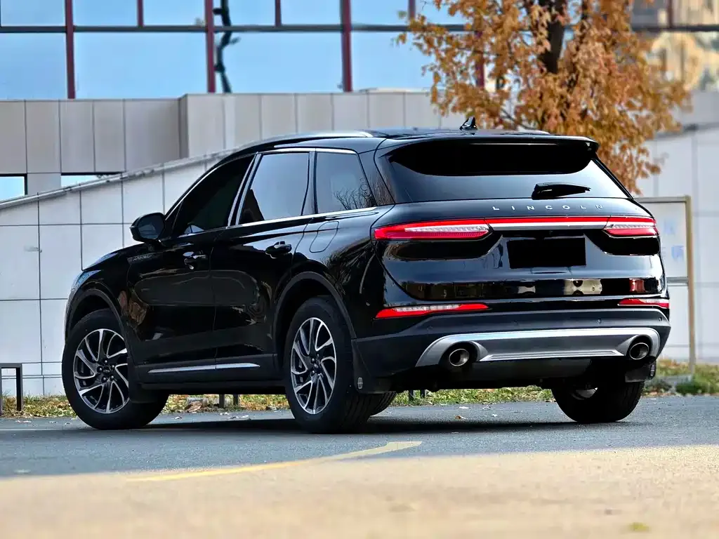 Lincoln Corsair 2021 из CN, фото 5