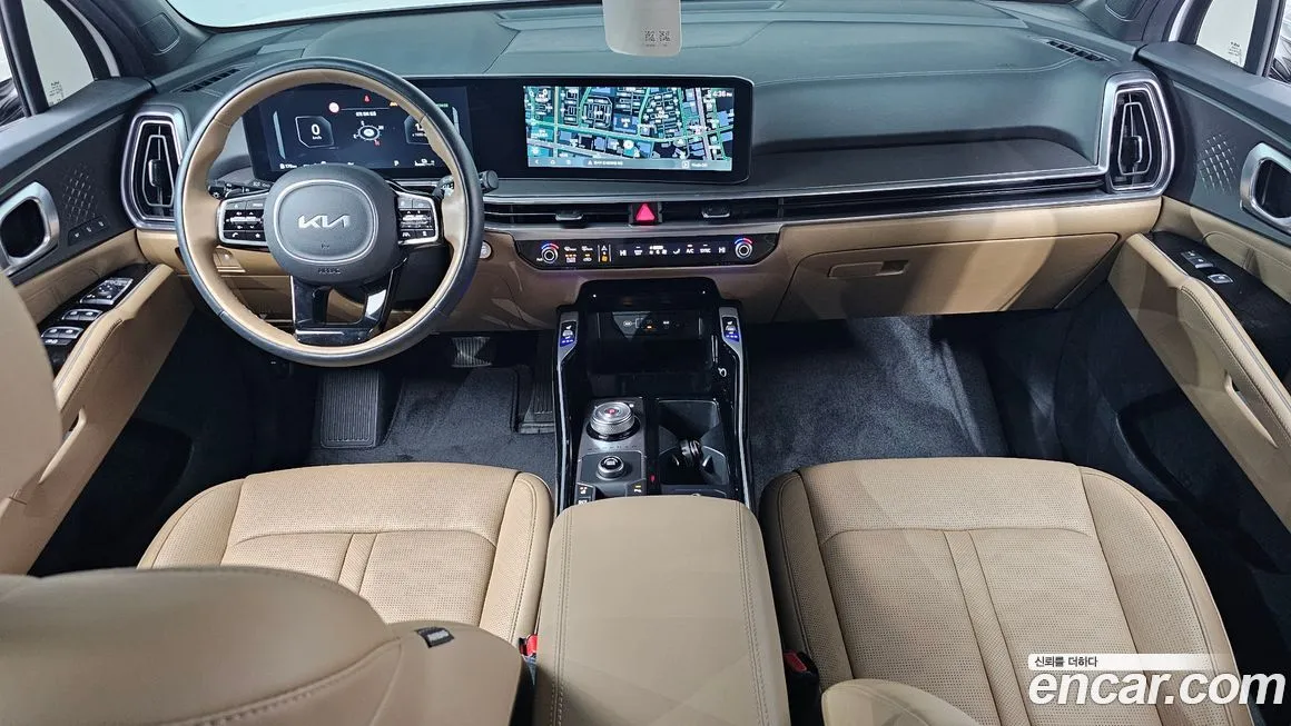 Kia Sorento — фото 7