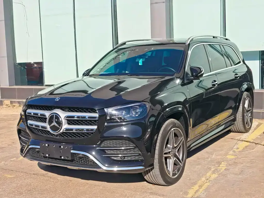 Mercedes-Benz GLS 2022 из CN, фото 1