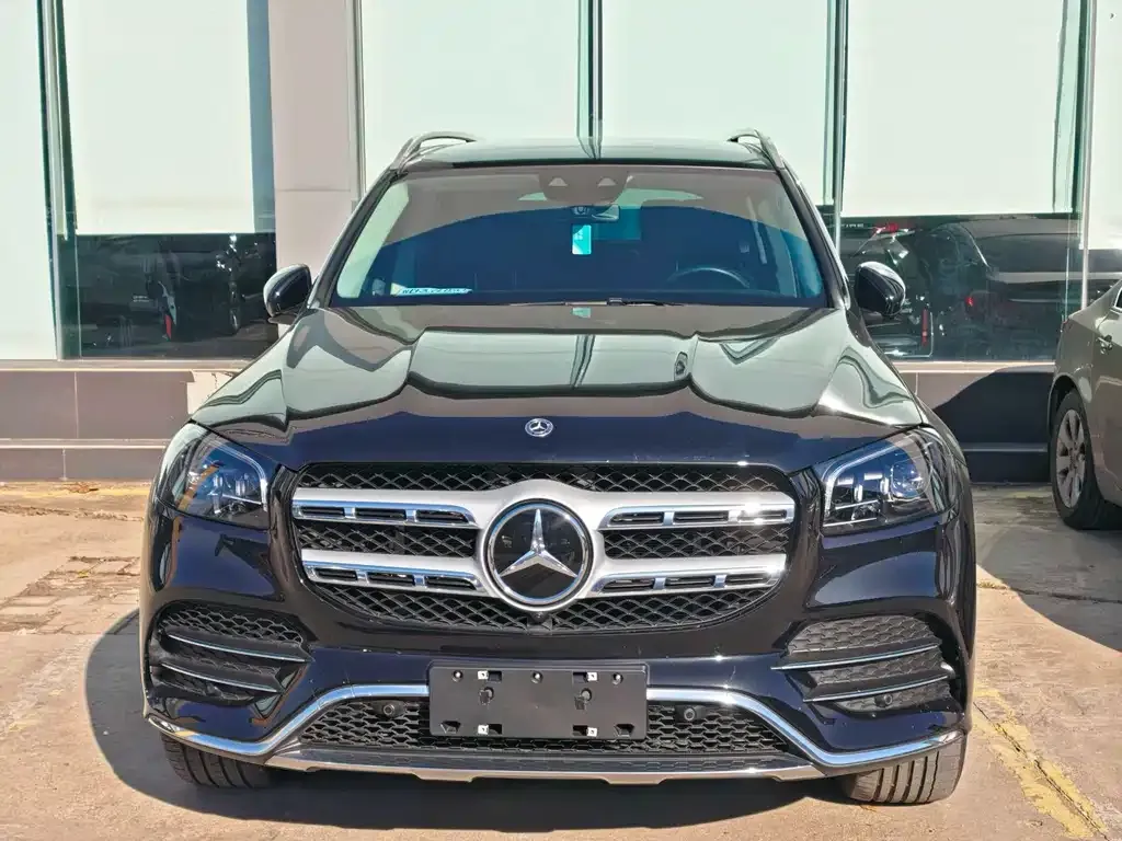 Mercedes-Benz GLS 2022 из CN, фото 2