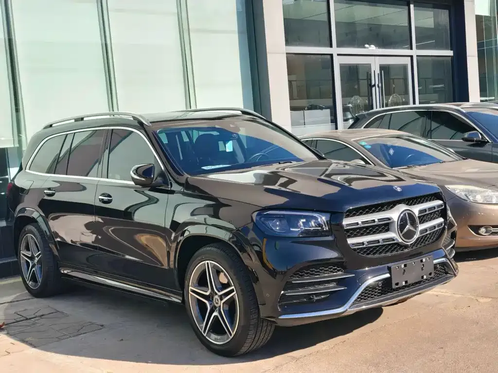 Mercedes-Benz GLS 2022 из CN, фото 3