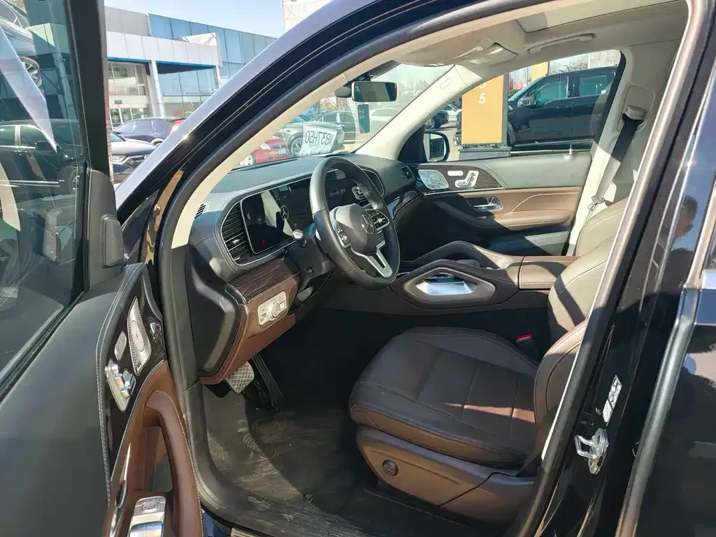 Mercedes-Benz GLS 2022 из CN, фото 4