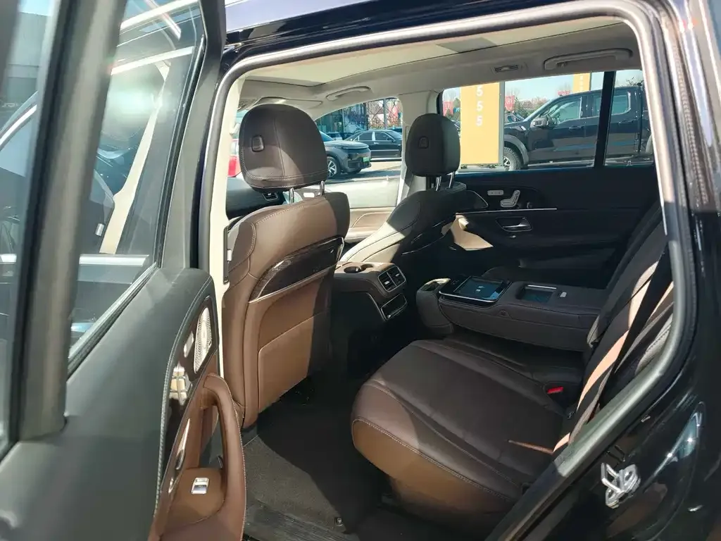 Mercedes-Benz GLS 2022 из CN, фото 5