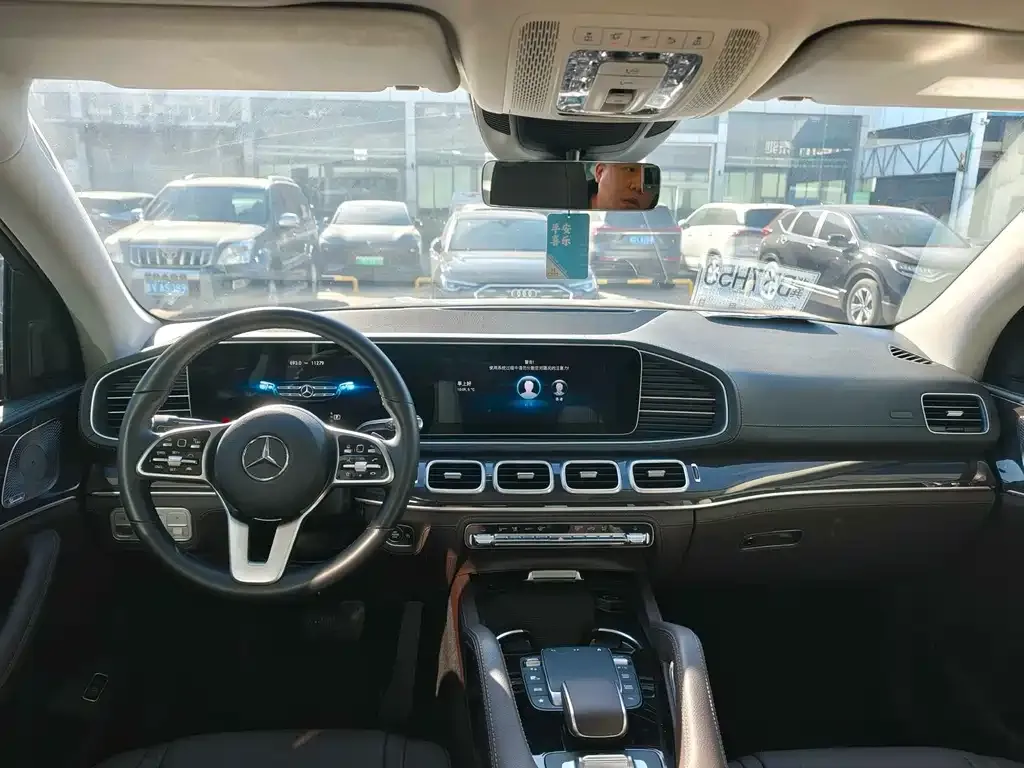 Mercedes-Benz GLS 2022 из CN, фото 6
