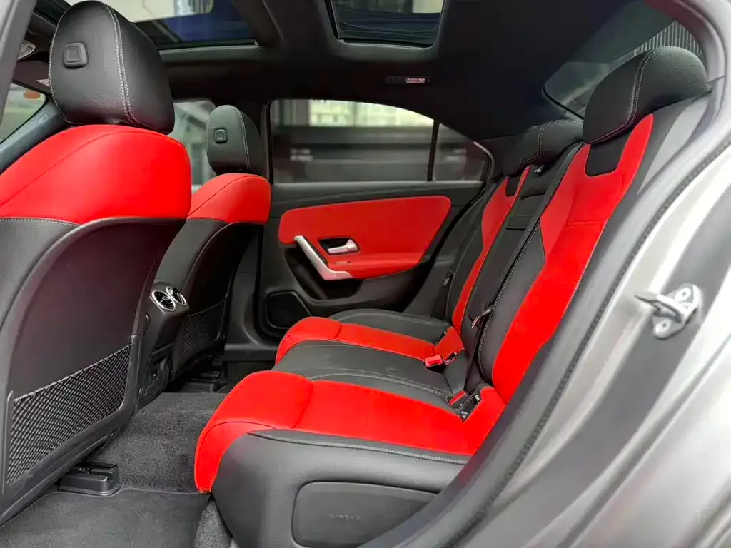 Mercedes-Benz A-Class AMG 2025 из CN, фото 10