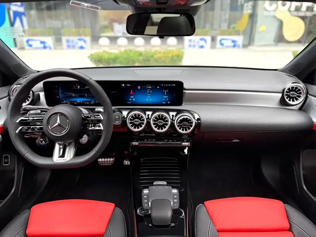 Mercedes-Benz A-Class AMG 2025 из CN, фото 8