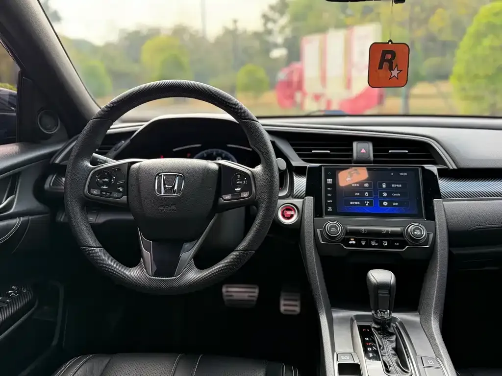 Honda Civic 2021 из CN, фото 10