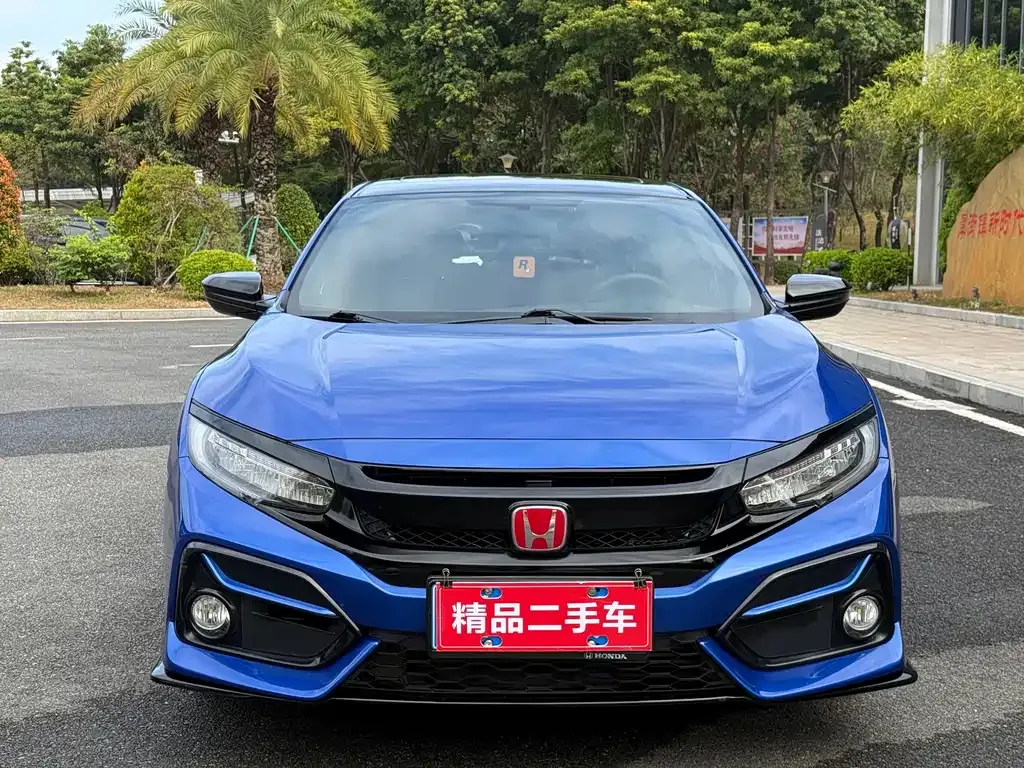 Honda Civic 2021 из CN, фото 2