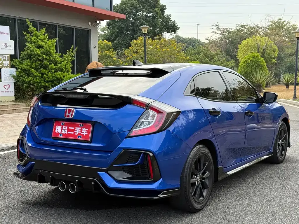 Honda Civic 2021 из CN, фото 4