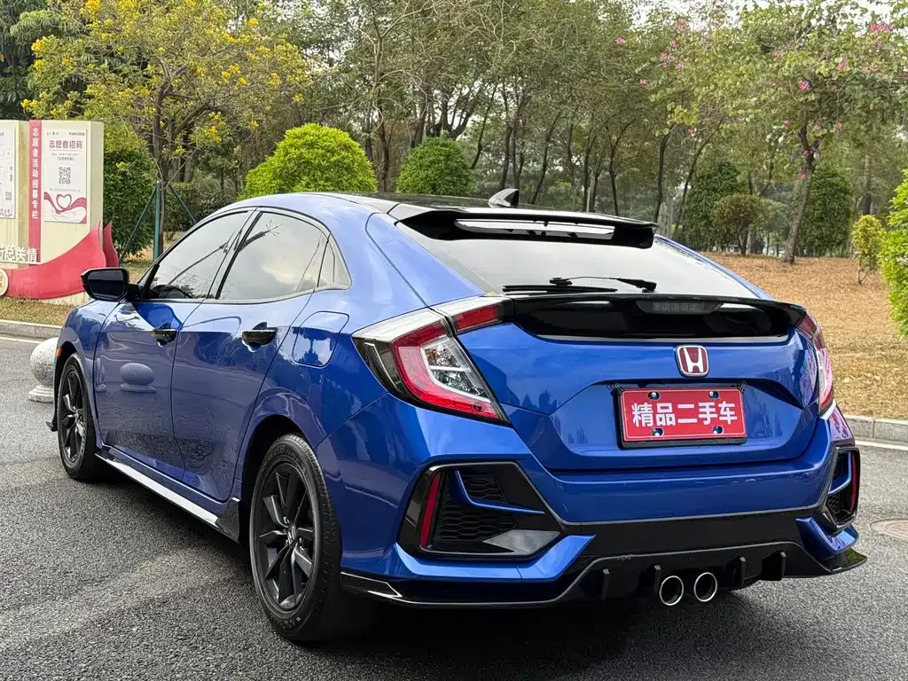 Honda Civic 2021 из CN, фото 5