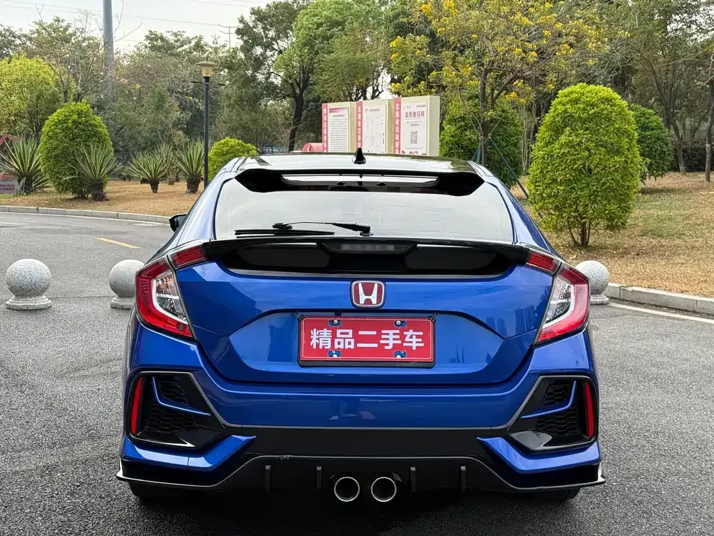 Honda Civic 2021 из CN, фото 6