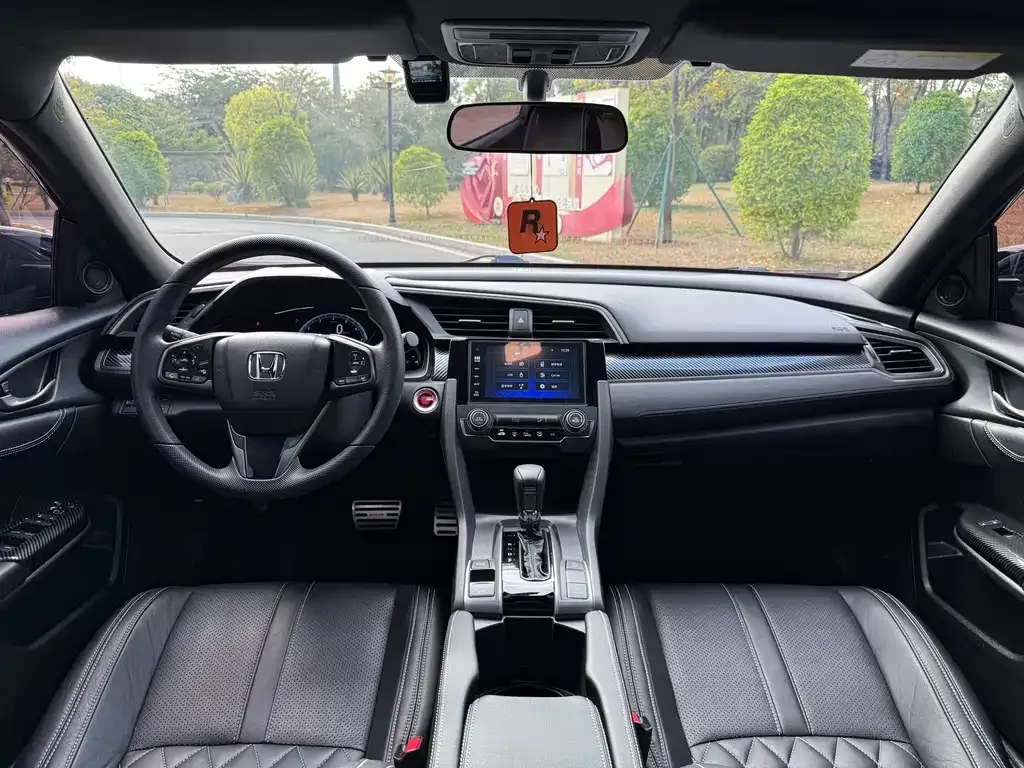Honda Civic 2021 из CN, фото 7
