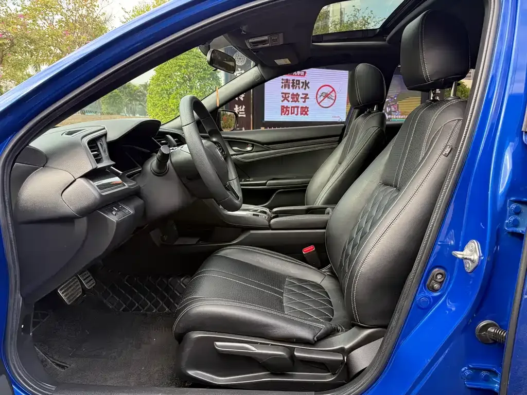 Honda Civic 2021 из CN, фото 8