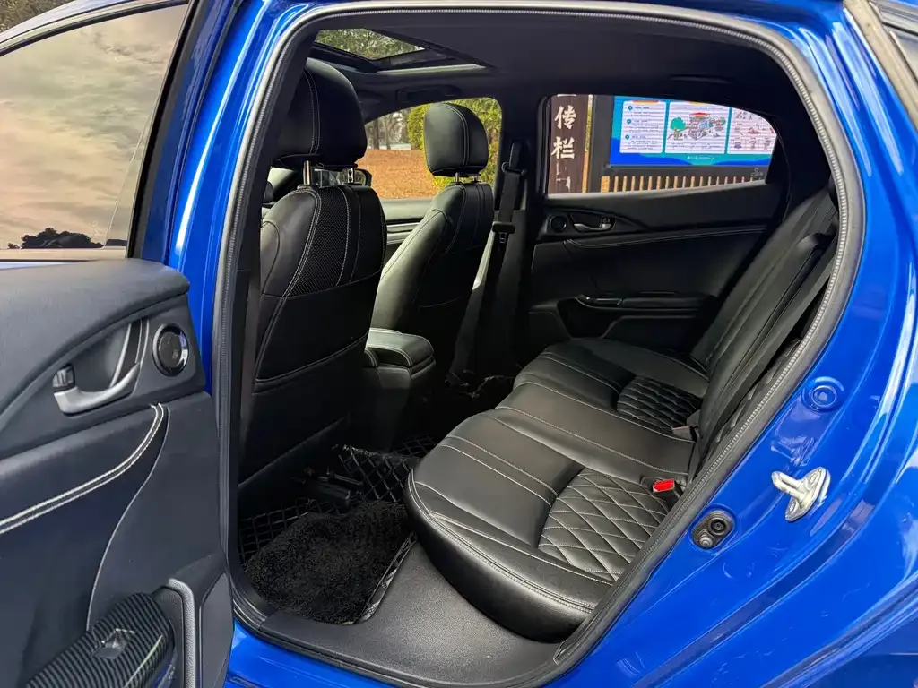 Honda Civic 2021 из CN, фото 9