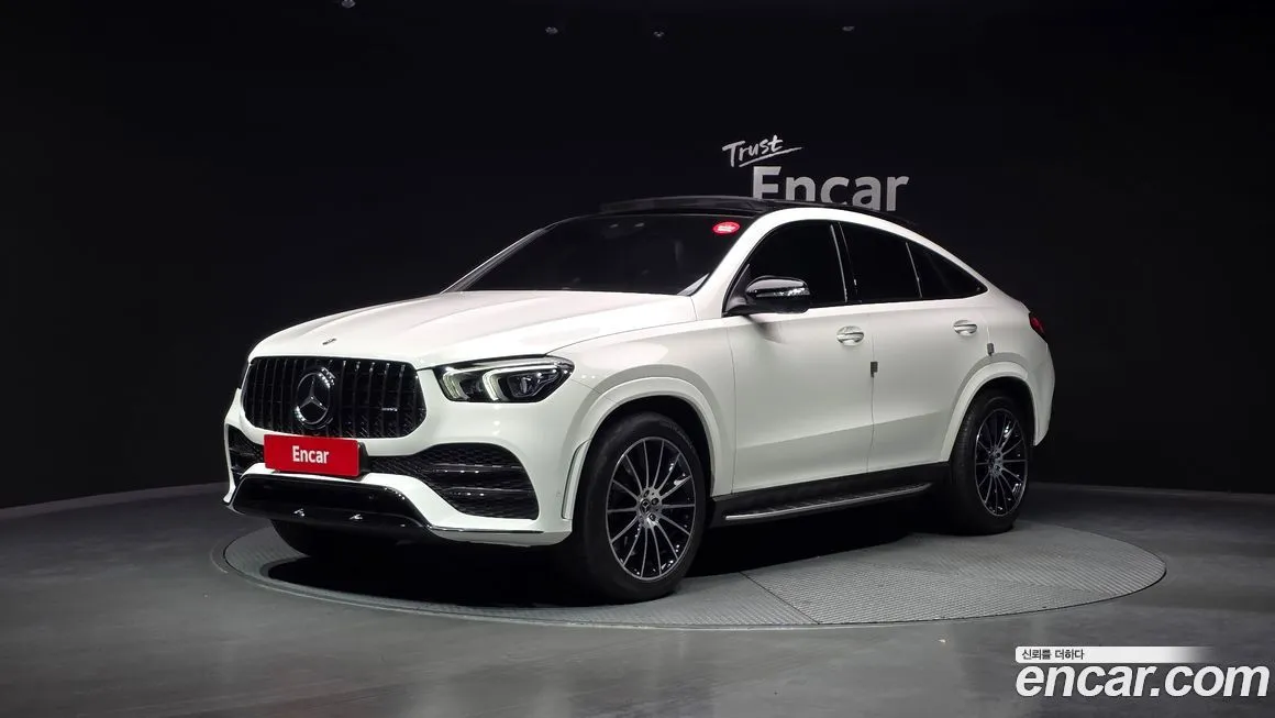 Mercedes-Benz GLE-Class 2022 из KR, фото 1
