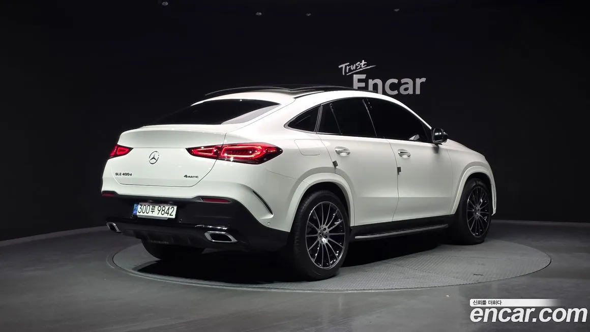 Mercedes-Benz GLE-Class 2022 из KR, фото 2