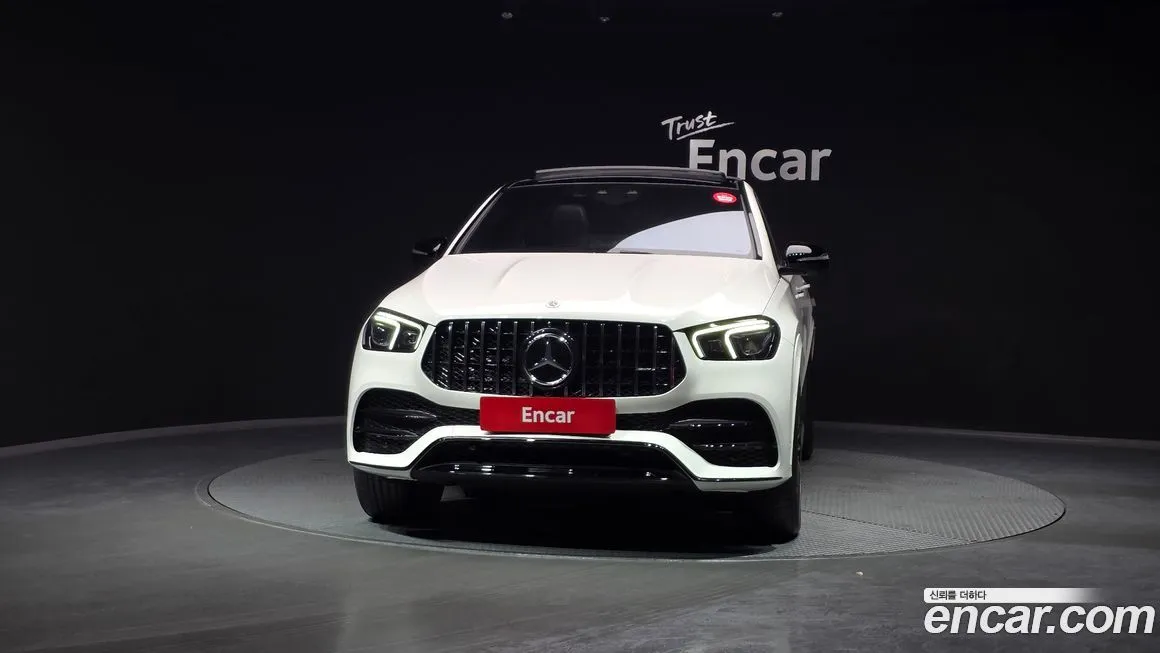 Mercedes-Benz GLE-Class 2022 из KR, фото 3