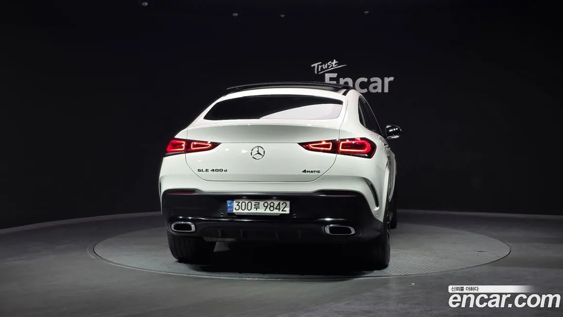 Mercedes-Benz GLE-Class 2022 из KR, фото 4