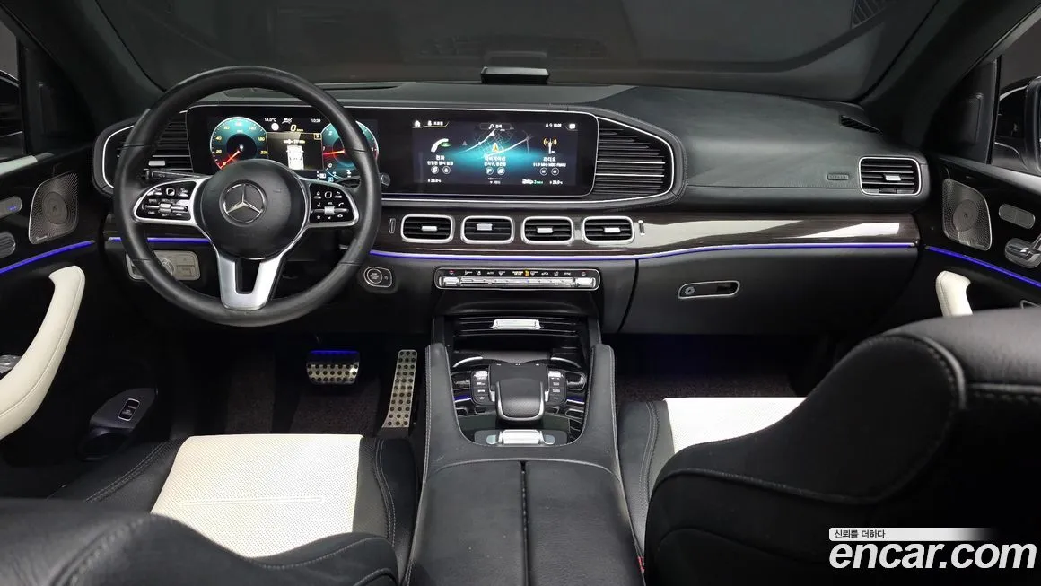 Mercedes-Benz GLE-Class 2022 из KR, фото 7